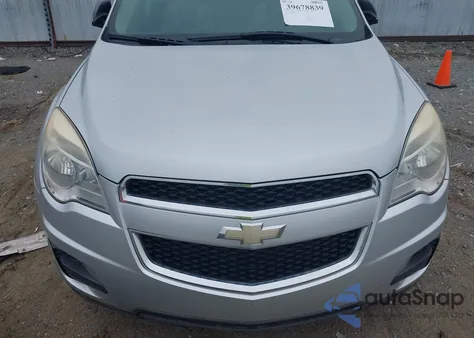 2011 Chevrolet Equinox Ls z USA, uszkodzony, nr VIN 2GNALBEC2B1190974